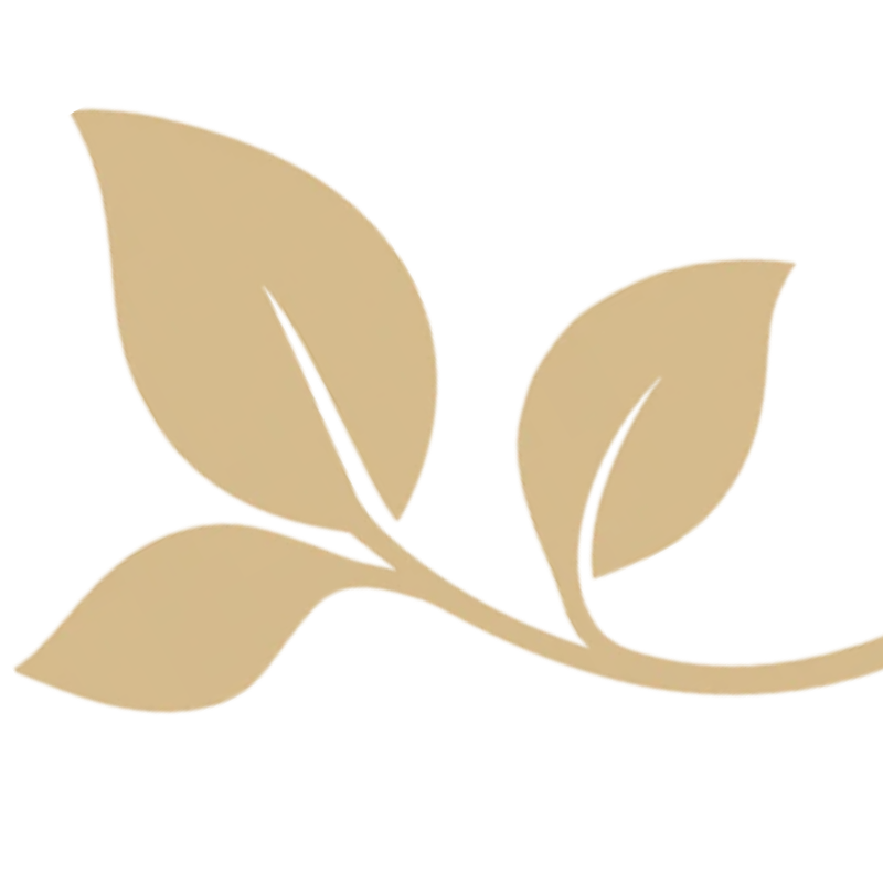 Leaf Logo Contact