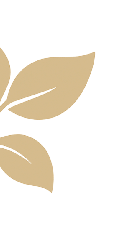 Leaf Logo life at beulah
